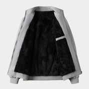 Herren Reißverschluss Jacke