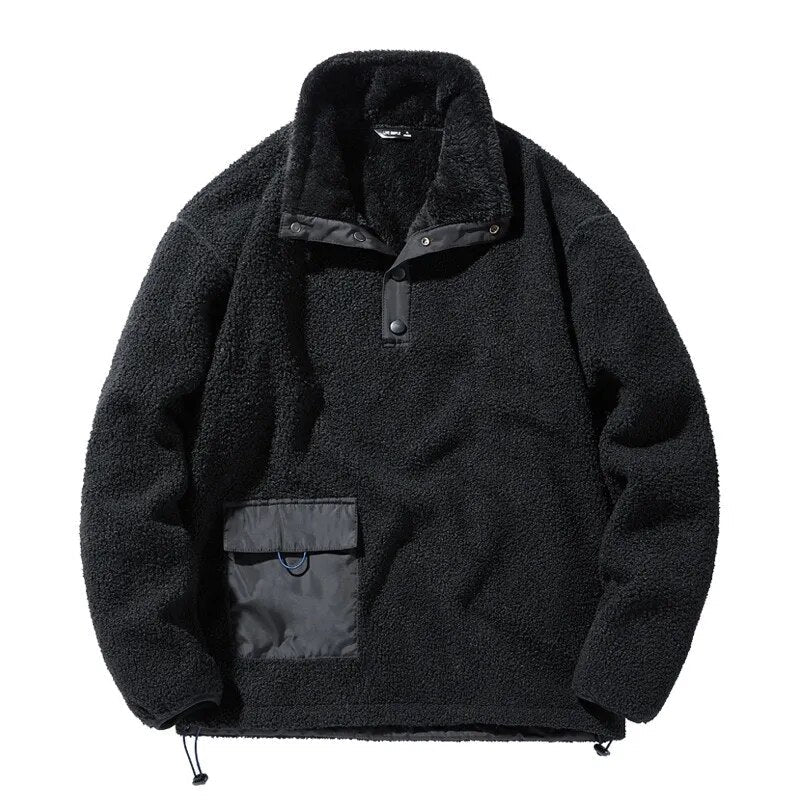Herren Winter Pullover