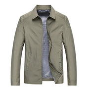 Leichte Sommer Herrenjacke