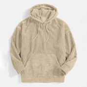 Pullover Herren mit Kapuze
