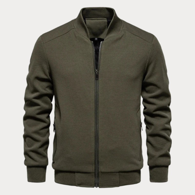 Stilvolle Bomberjacke für Herren