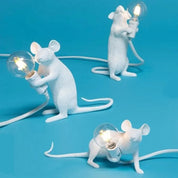 VerrückteMaus - Originelle Lampe für dein Zuhause Sedore
