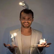 VerrückteMaus - Originelle Lampe für dein Zuhause Sedore
