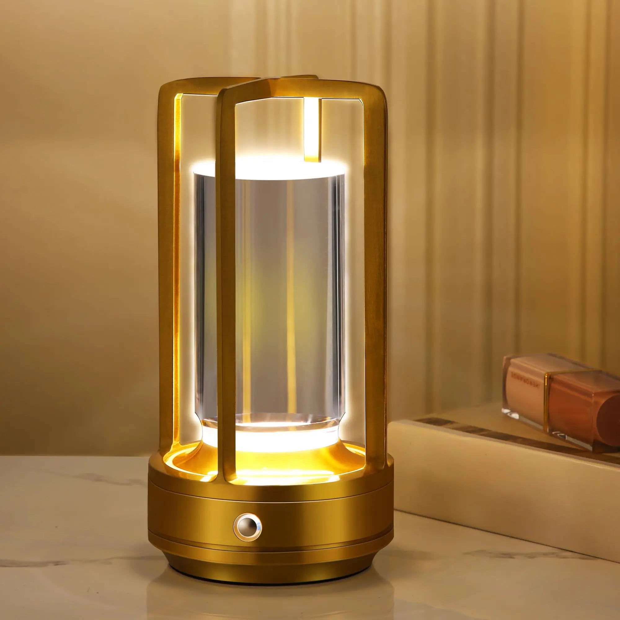 HipNerlin LED Laterne Sedore