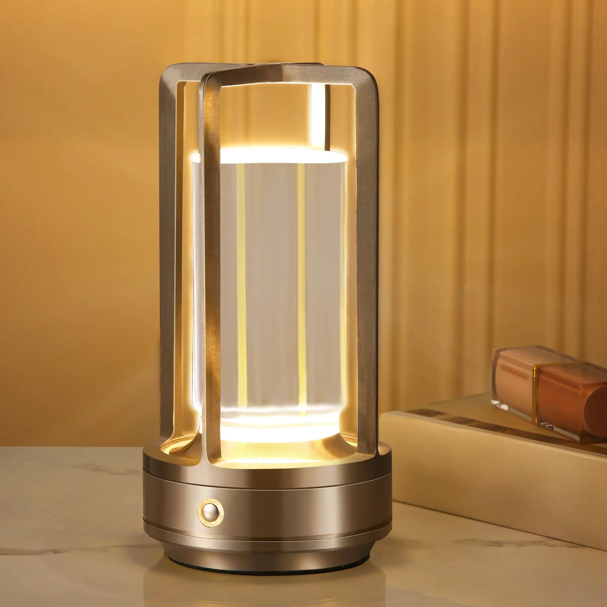HipNerlin LED Laterne Sedore