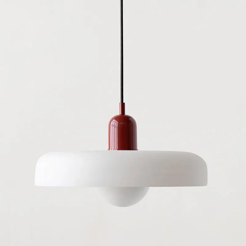 NordicGlass - Pendelleuchte Aus Farbigem Glas Sedore