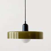 NordicGlass - Pendelleuchte Aus Farbigem Glas Sedore