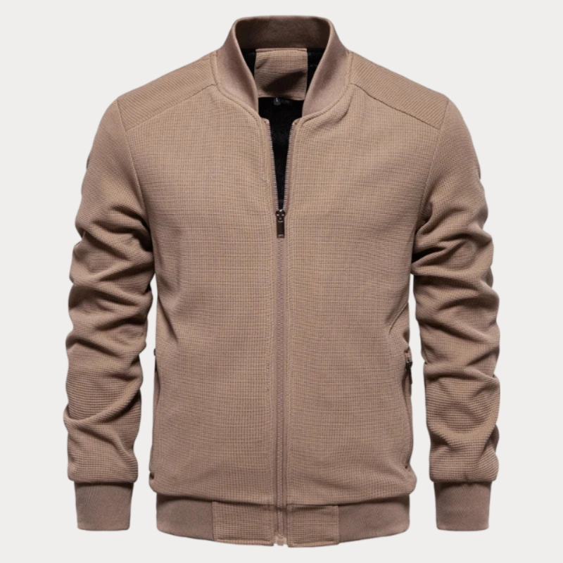 Stilvolle Bomberjacke für Herren