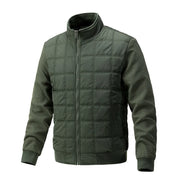 NEUE Moderne Herren Steppjacke