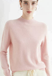 Klassischer Pullover