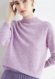 Klassischer Pullover