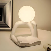 LumiSculpt Tischlampe