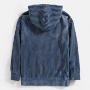 Pullover Herren mit Kapuze
