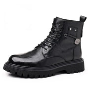 Elegante Business Stiefel für Herren