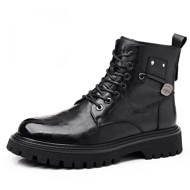 Elegante Business Stiefel für Herren