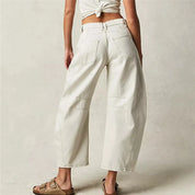 VintageFlex einzigartige Baggy Jeans