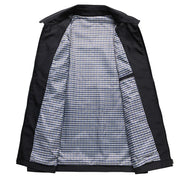 Leichte Sommer Herrenjacke