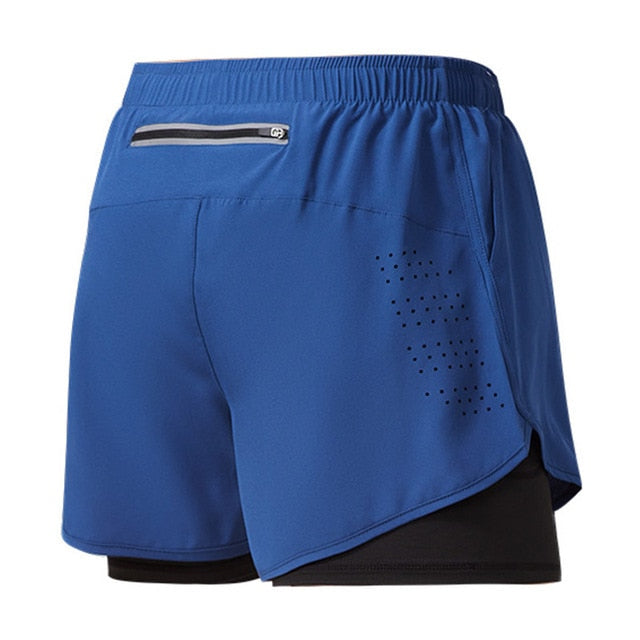 Schnelltrocknende Herren Laufshorts