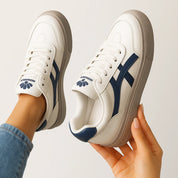 Trendige Damen Sneaker