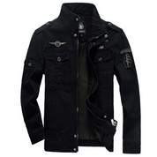 Leichte schlanke Sommerjacke