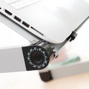 Innova Tragbarer, verstellbarer Laptoptisch