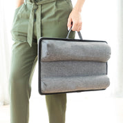 Innova Laptop-Tisch mit XL-Kissen Deskion
