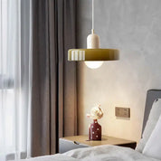 NordicGlass - Pendelleuchte Aus Farbigem Glas Sedore