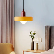 NordicGlass - Pendelleuchte Aus Farbigem Glas Sedore