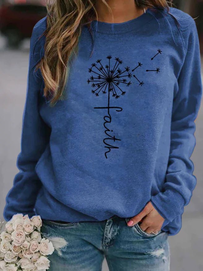 Faith Rundhals Pullover
