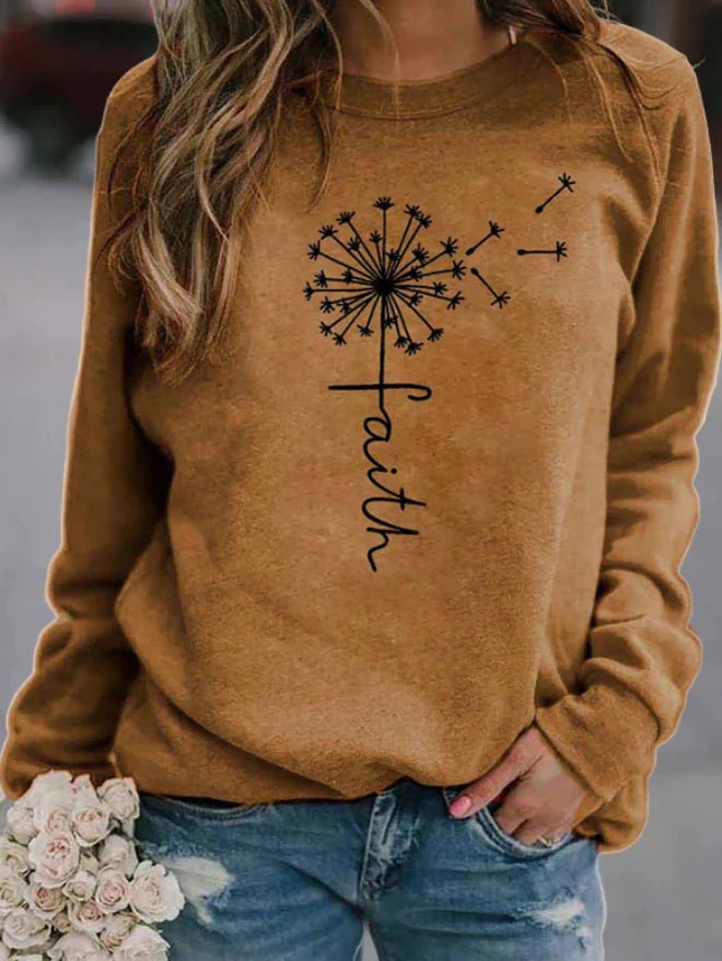 Faith Rundhals Pullover