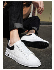 Modische Low-Top Turnschuhe