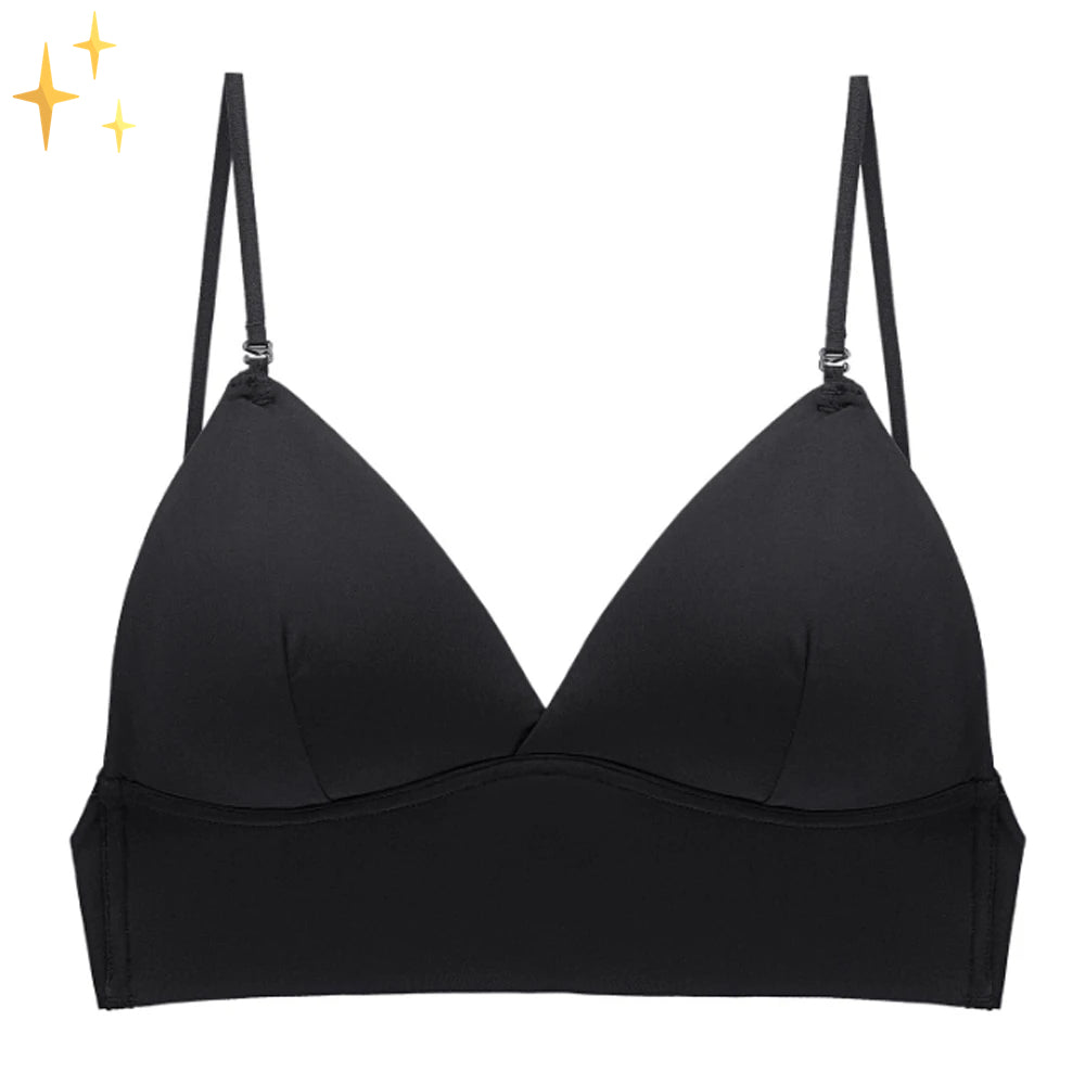 Gemütlicher Low Back BH