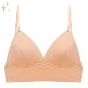 Gemütlicher Low Back BH