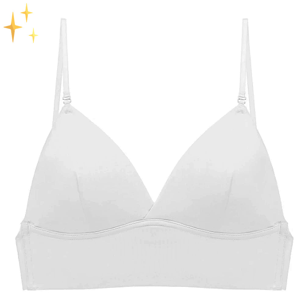 Gemütlicher Low Back BH