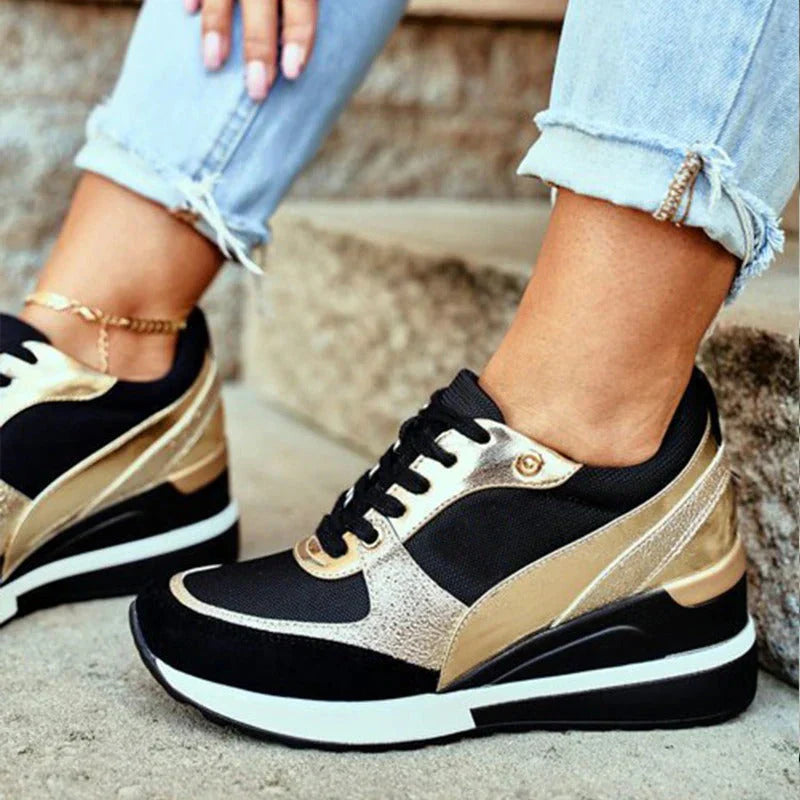 Modische Turnschuhe für Frauen