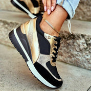 Modische Turnschuhe für Frauen