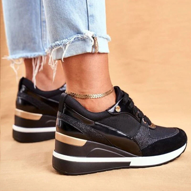 Modische Turnschuhe für Frauen