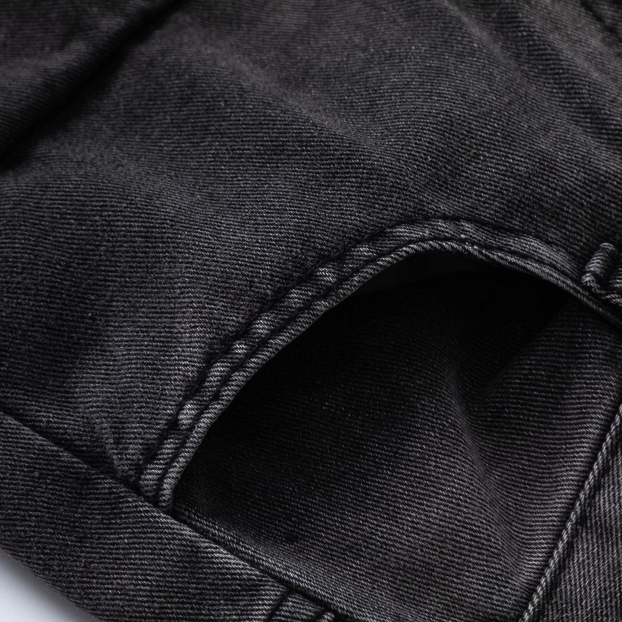 Vielseitige Cargo-Jeans