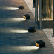 Solar-Bodenleuchte für Außenbereiche