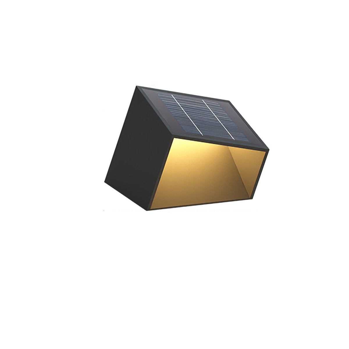 Solar-Bodenleuchte für Außenbereiche