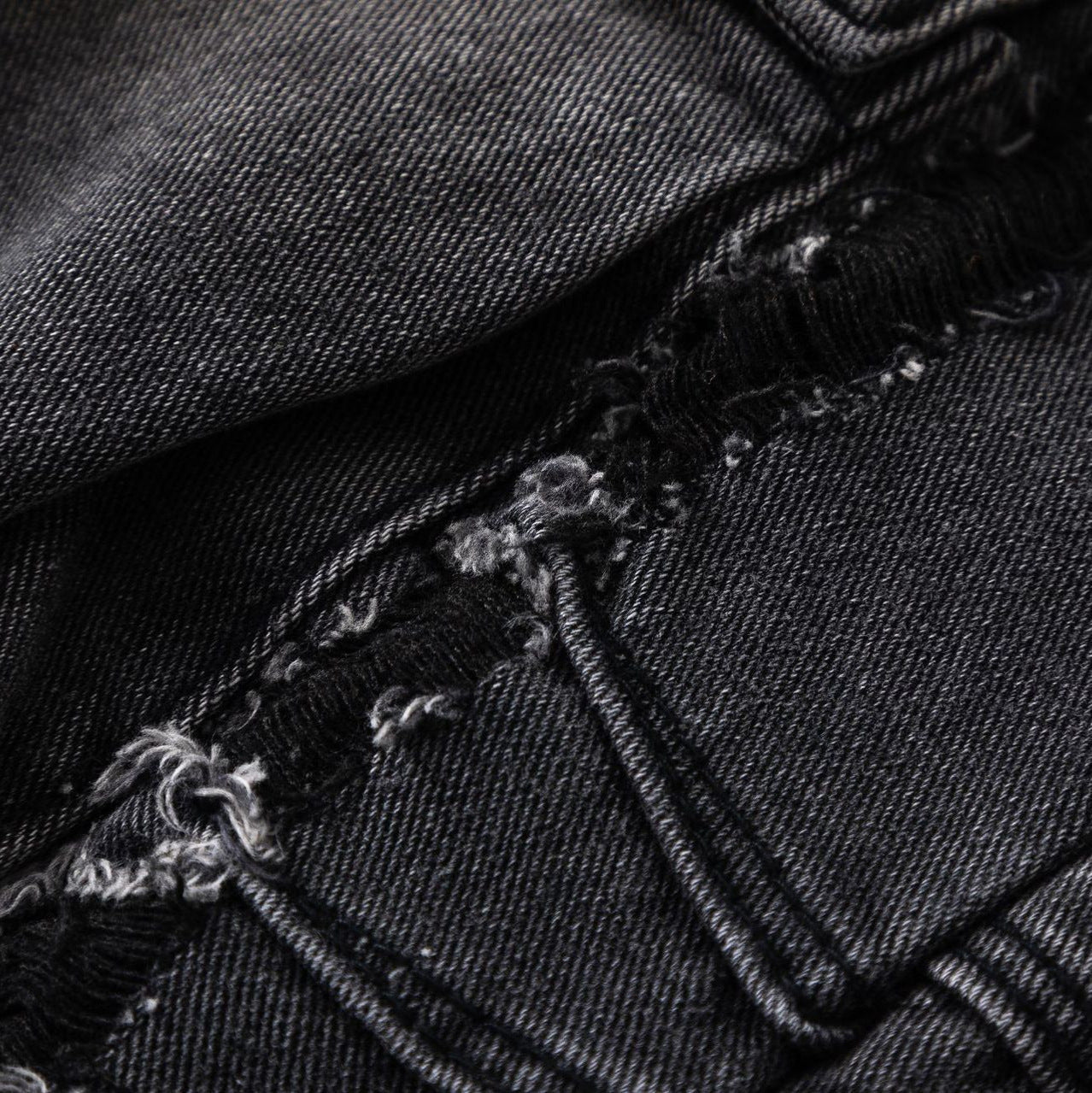 Vielseitige Cargo-Jeans