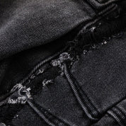Vielseitige Cargo-Jeans