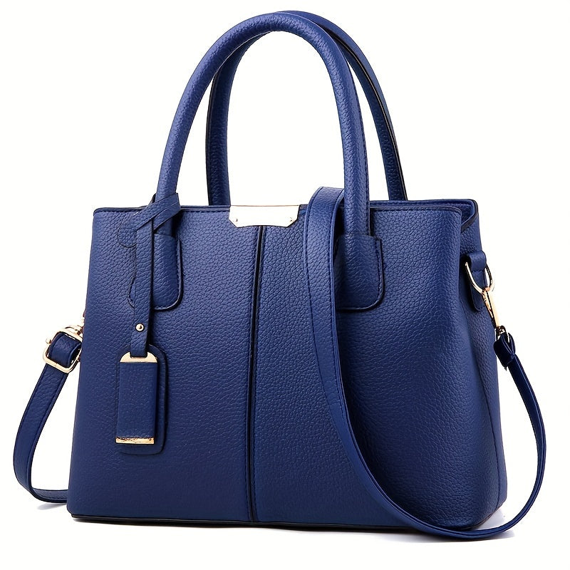 Geräumige Damen Handtasche
