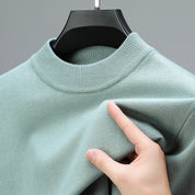 Zeitlos Herren Pullover