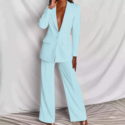 Elegantes Damen Anzug Set
