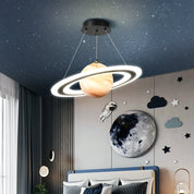 Navigator Planet Pendelleuchte