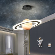 Navigator Planet Pendelleuchte