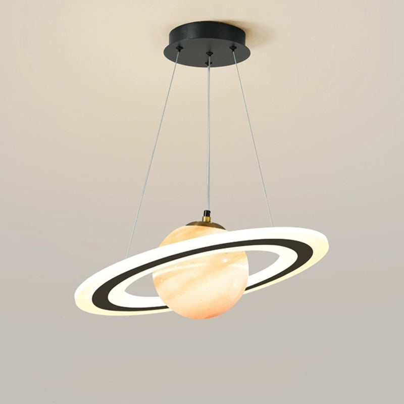 Navigator Planet Pendelleuchte