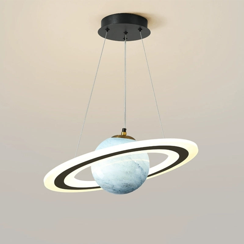 Navigator Planet Pendelleuchte
