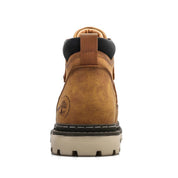 Robuste bequeme Herren Schnürstiefel